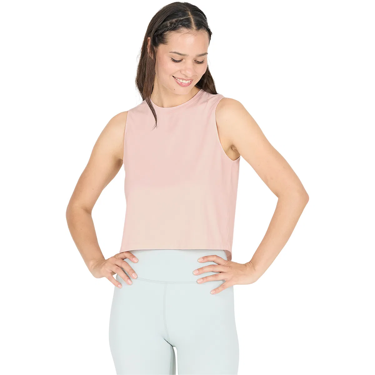 Athlecia Pacy Træningstop Dame Pink