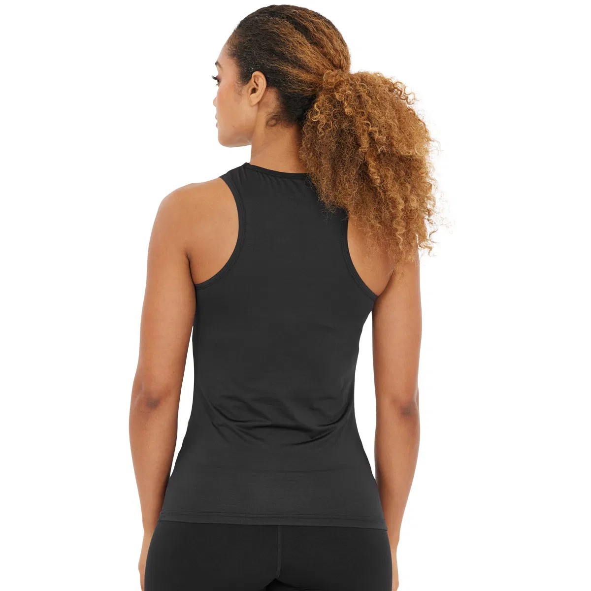 Athlecia Mavis Træningstop Dame Black