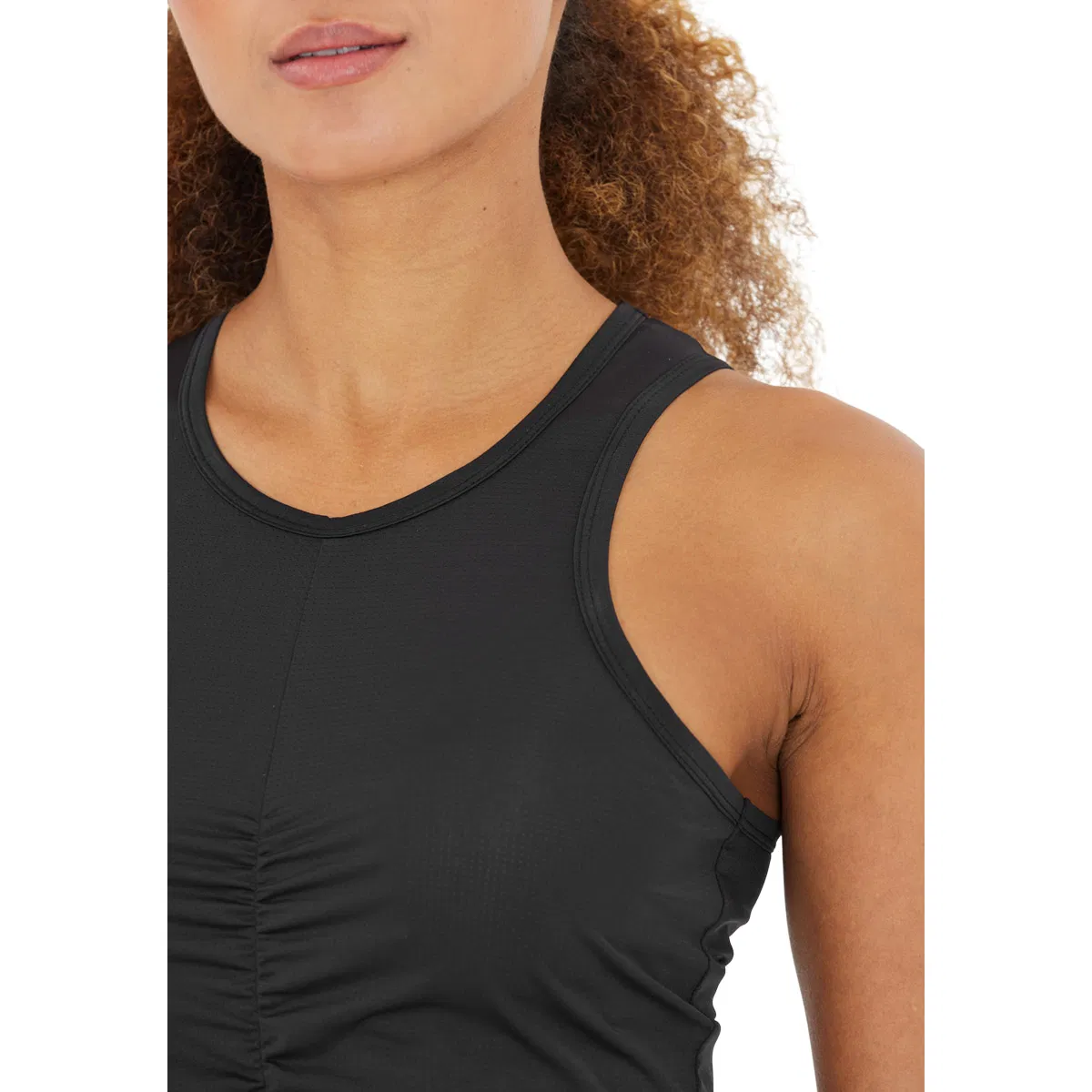 Athlecia Mavis Træningstop Dame Black