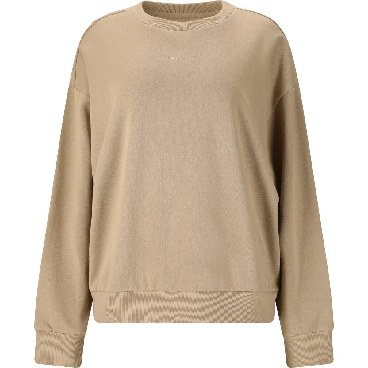 Athlecia Damla Sweatshirt Dame Pure Cashmere
