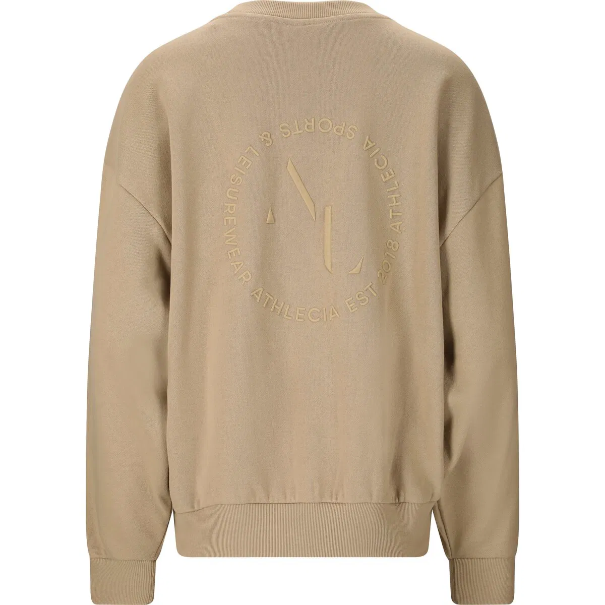 Athlecia Damla Sweatshirt Dame Pure Cashmere