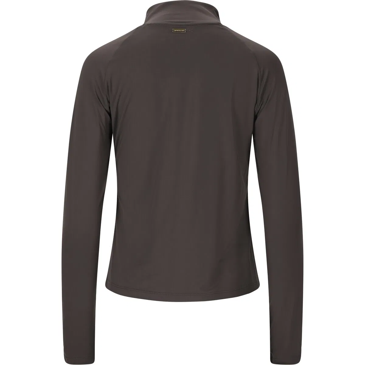 Athlecia Grina 1/2 Zip Midlayer Træningstrøje Dame Brown