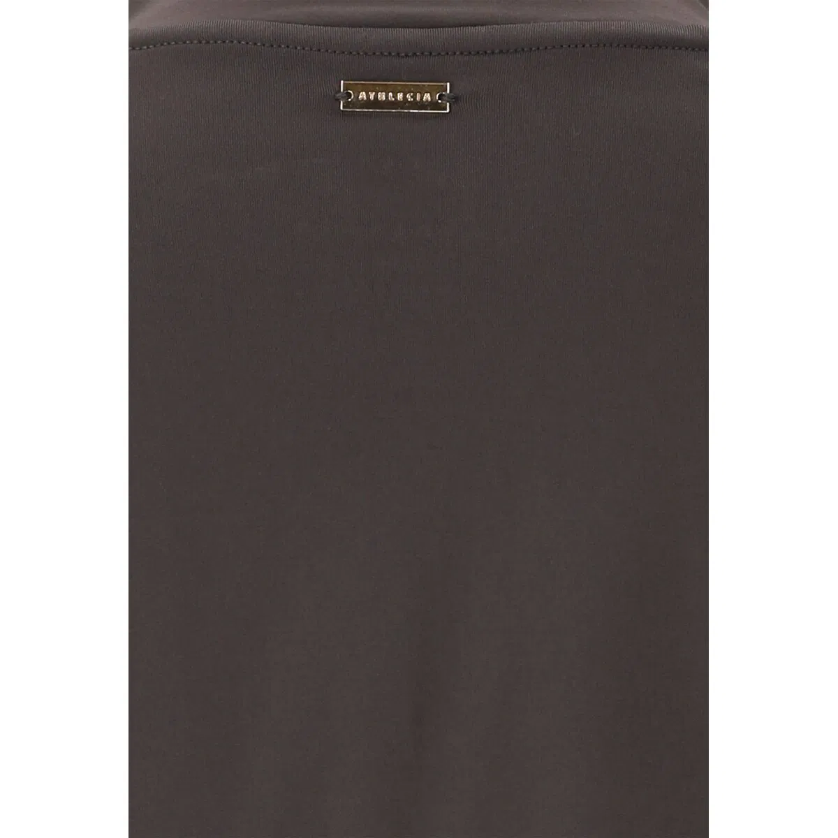Athlecia Grina 1/2 Zip Midlayer Træningstrøje Dame Brown
