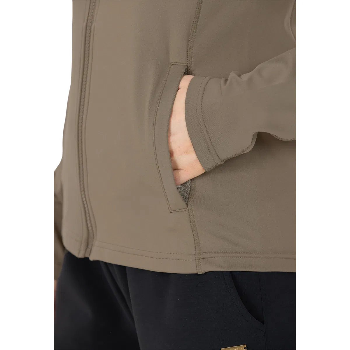 Athlecia Krosa Full Zip Træningstrøje Dame Green