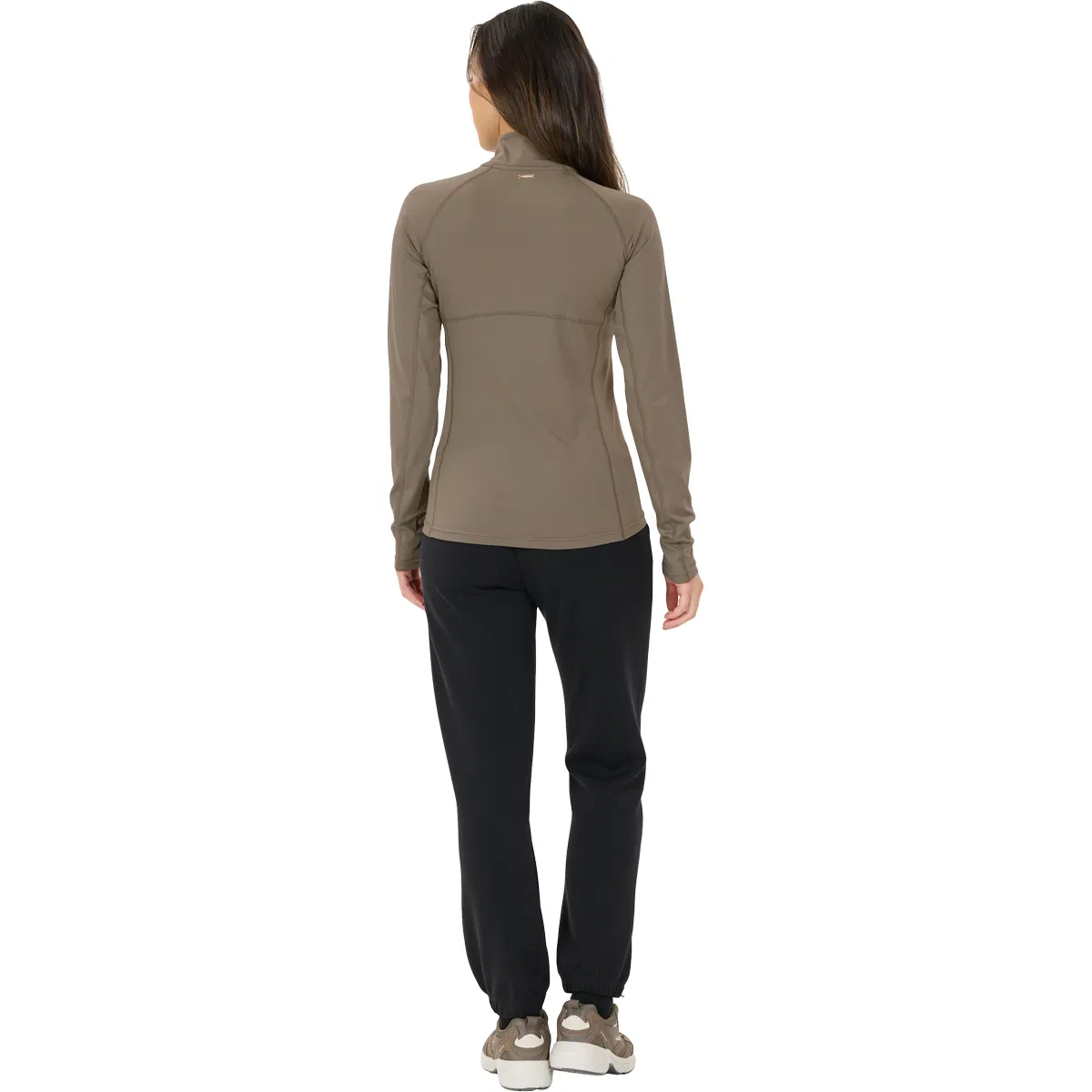 Athlecia Krosa Full Zip Træningstrøje Dame Green