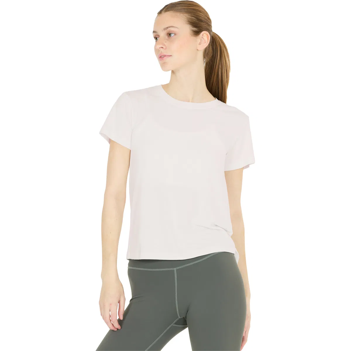 Athlecia Pacy V2 Trænings T-Shirt Dame Hvid