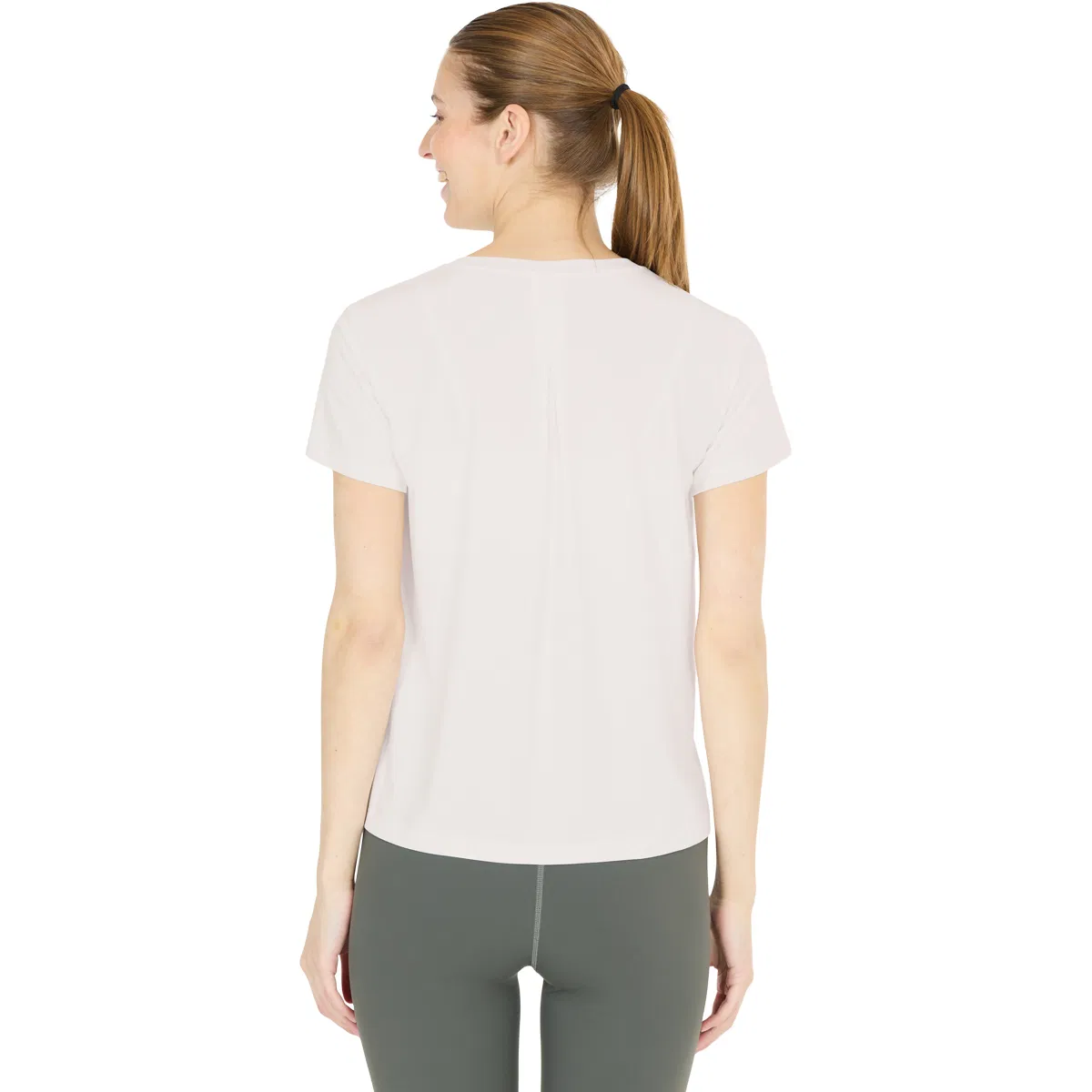 Athlecia Pacy V2 Trænings T-Shirt Dame Hvid