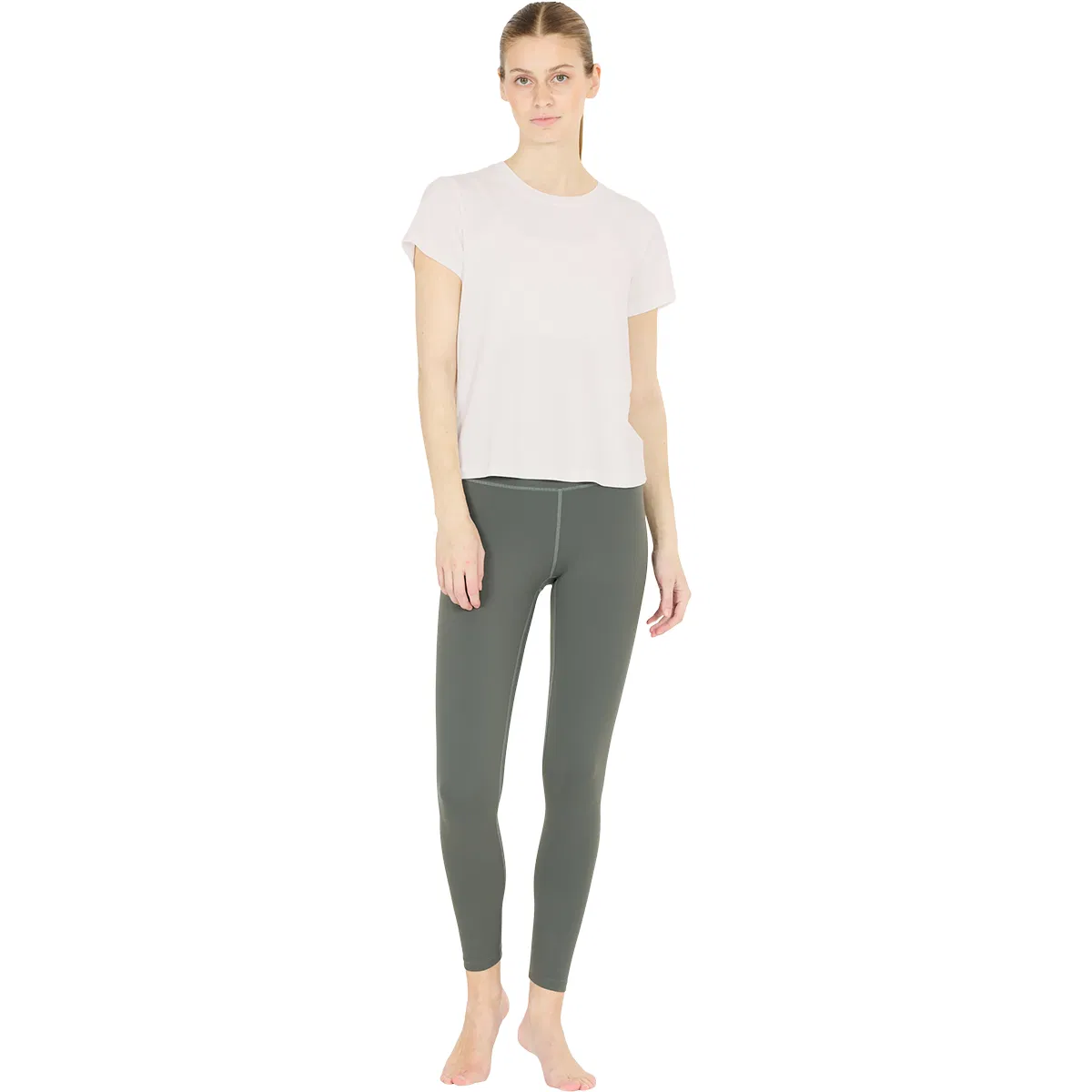 Athlecia Pacy V2 Trænings T-Shirt Dame Hvid