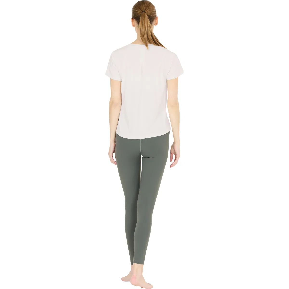 Athlecia Pacy V2 Trænings T-Shirt Dame Hvid