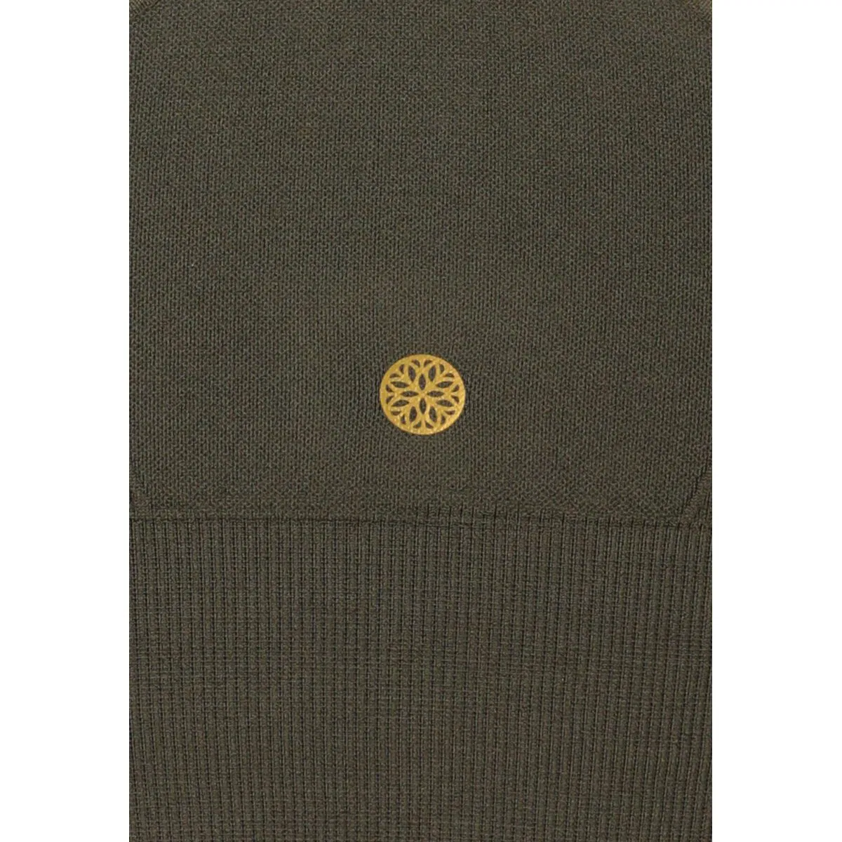 Athlecia Foan V3 Seamless Sports BH Dame Brun