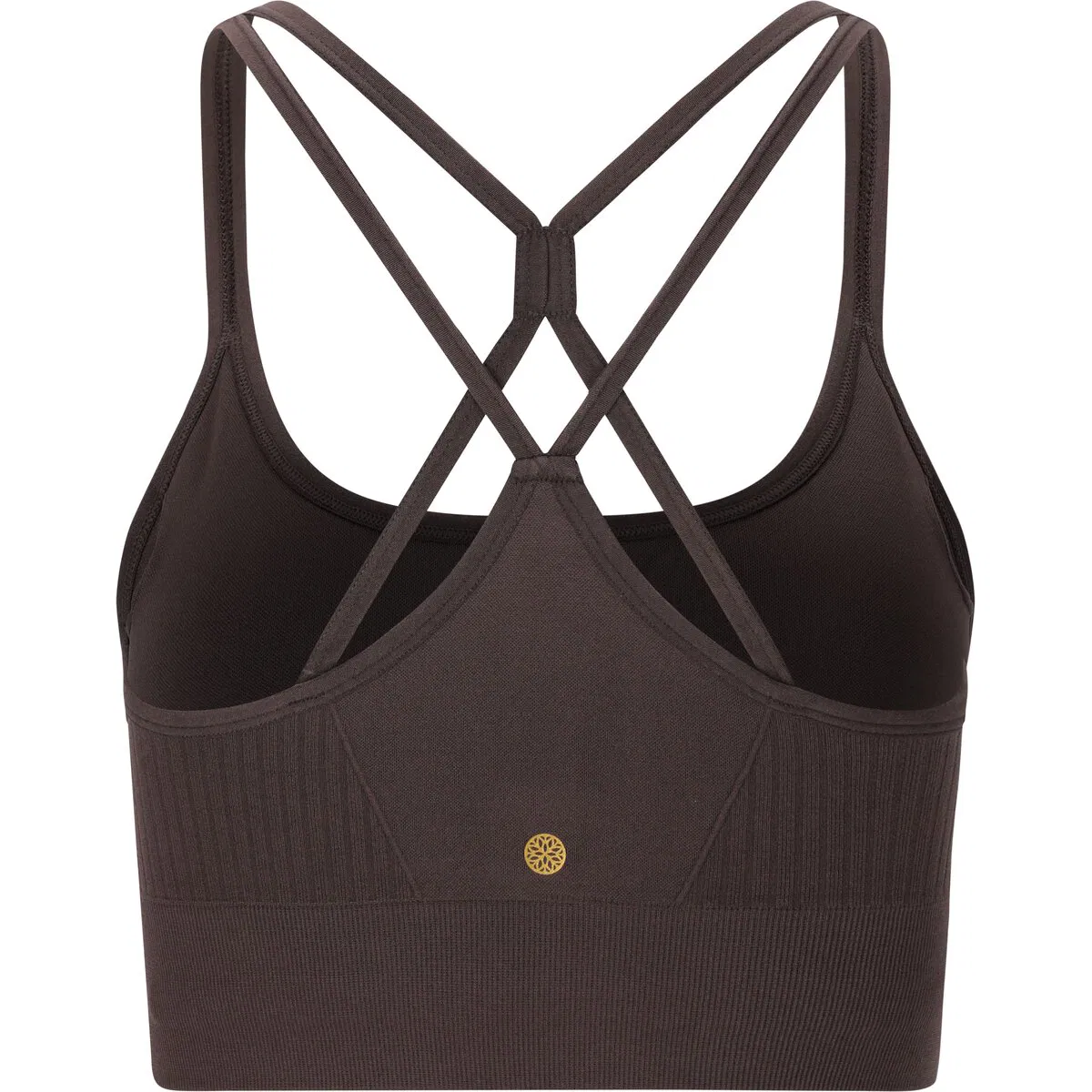 Athlecia Foan V3 Seamless Sports BH Dame Bordeaux