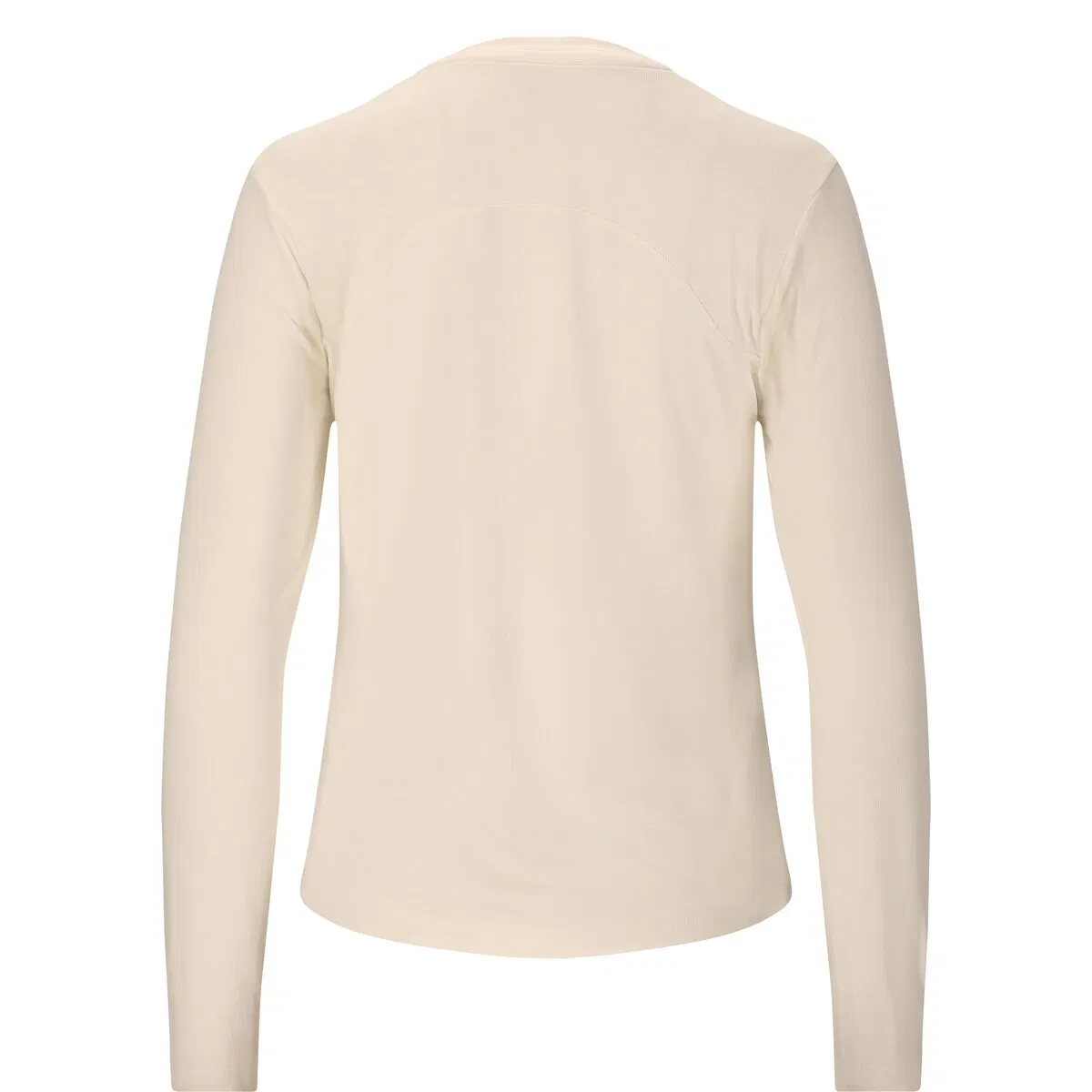 Athlecia Miwa Langærmet Trænings T-shirt Dame Beige