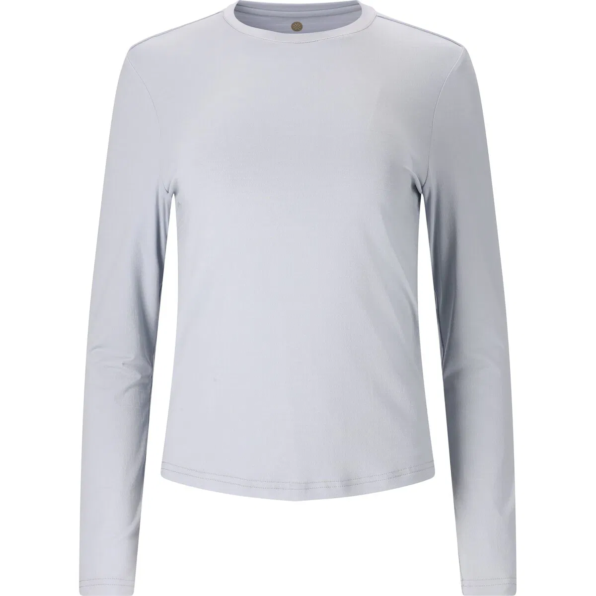 Athlecia Miwa Langærmet Trænings T-shirt Dame Blue