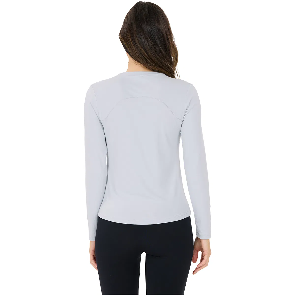 Athlecia Miwa Langærmet Trænings T-shirt Dame Blue