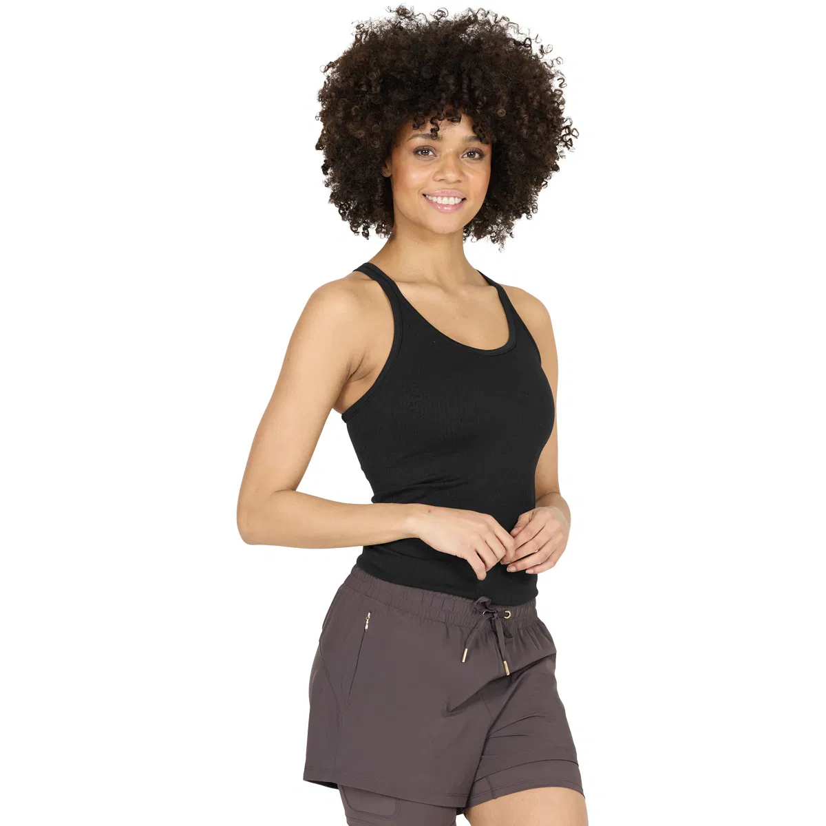 Athlecia Connie Padded Træningstop Dame 1001