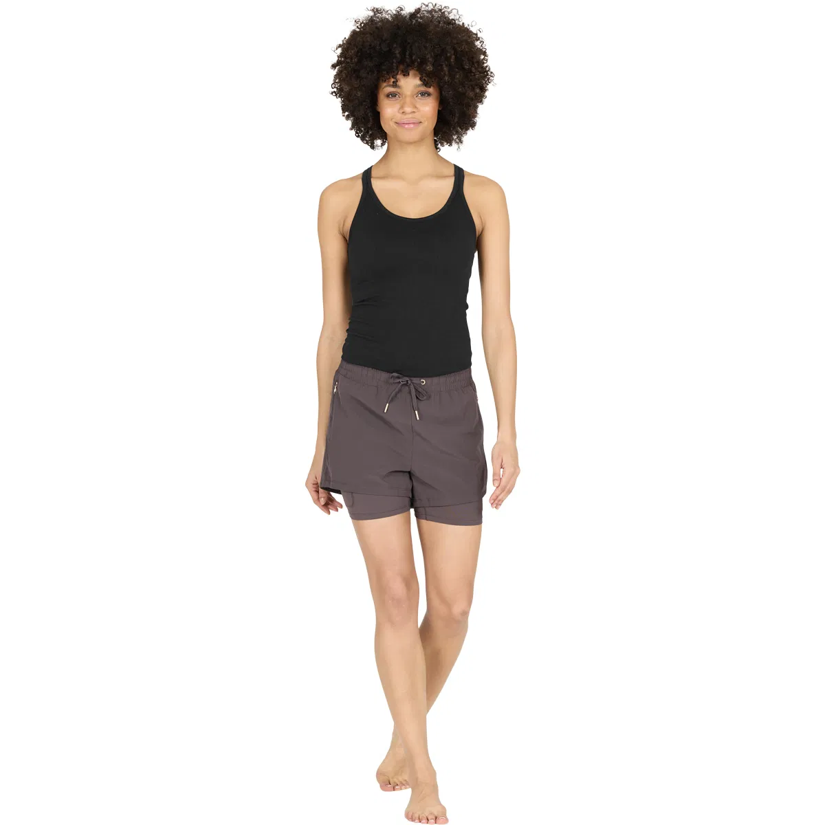 Athlecia Connie Padded Træningstop Dame 1001