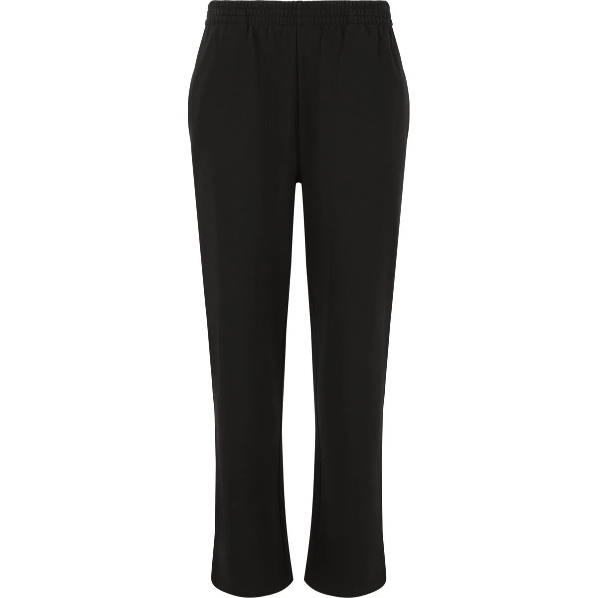 LES'ARCS Clairen Wide Leg Joggingbukser Børn Black