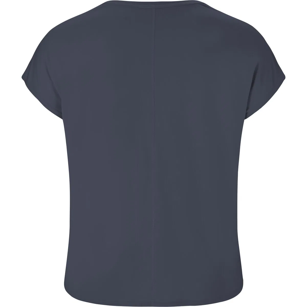 Q Sportswear Jenirei Soft Touch Trenings T-skjorte Dame Navy