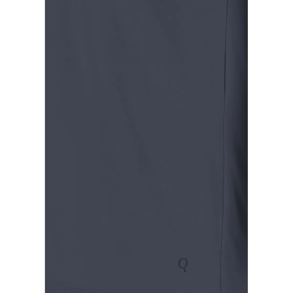 Q Sportswear Jenirei Soft Touch Trenings T-skjorte Dame Navy