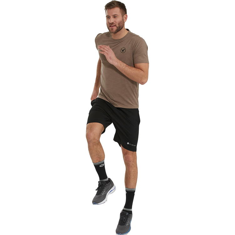 Virtus Patrick V2 Shorts Herre Black
