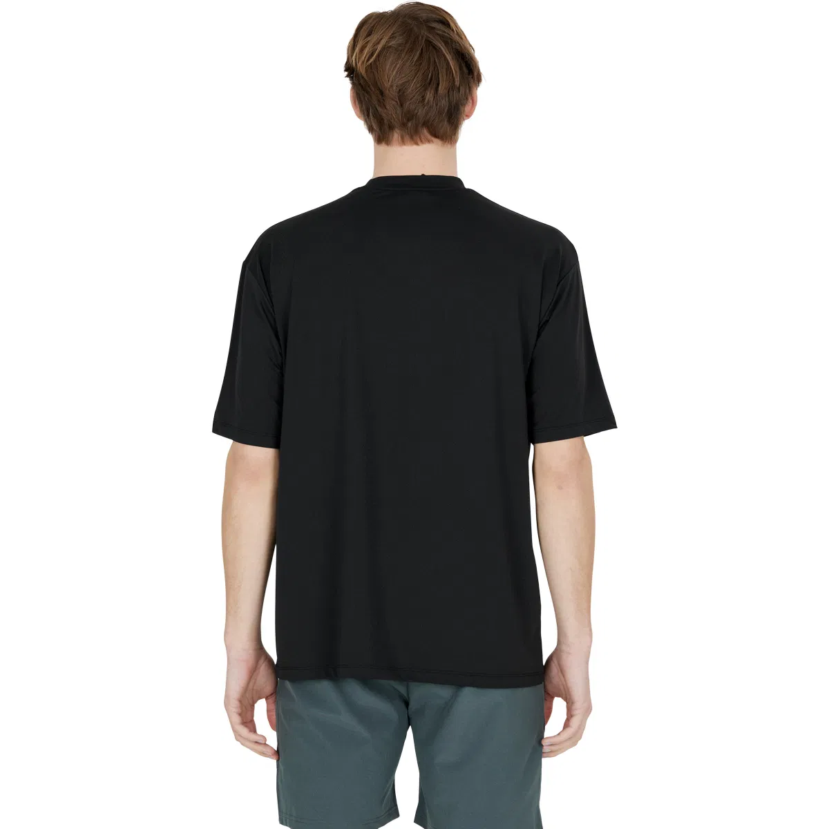 Virtur Roger Hyperstretch Trænings T-shirt Herre Black