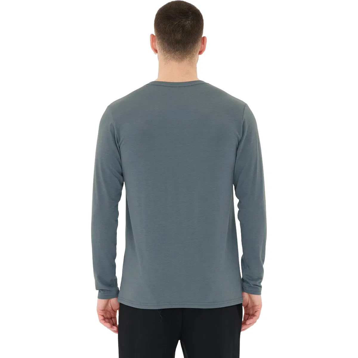 Virtus Joker Langærmet Trænings T-shirt Herre Blue