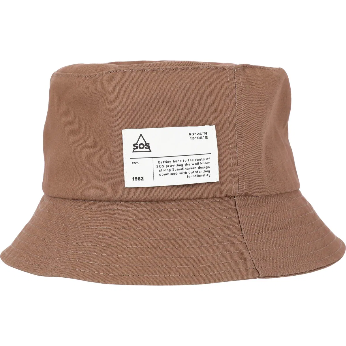 SOS Dovre Bøllehat Pine Bark