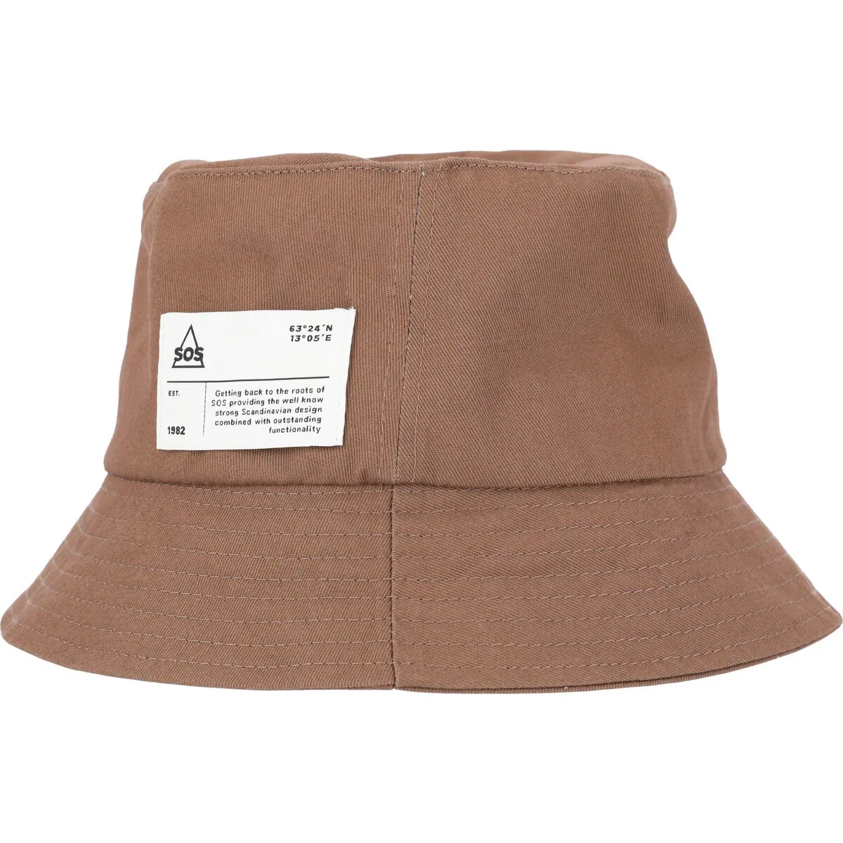 SOS Dovre Bøllehat Pine Bark