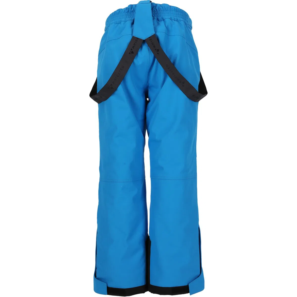 Whistler Drizzle Skibukser Barn Brilliant Blue