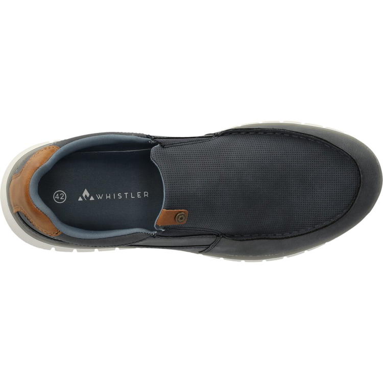 Whistler Gleam Sneakers Herre Blue