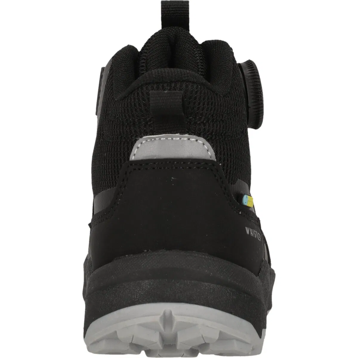 Whistler Gango Q-lock WP Vandrestøvler Børn Black