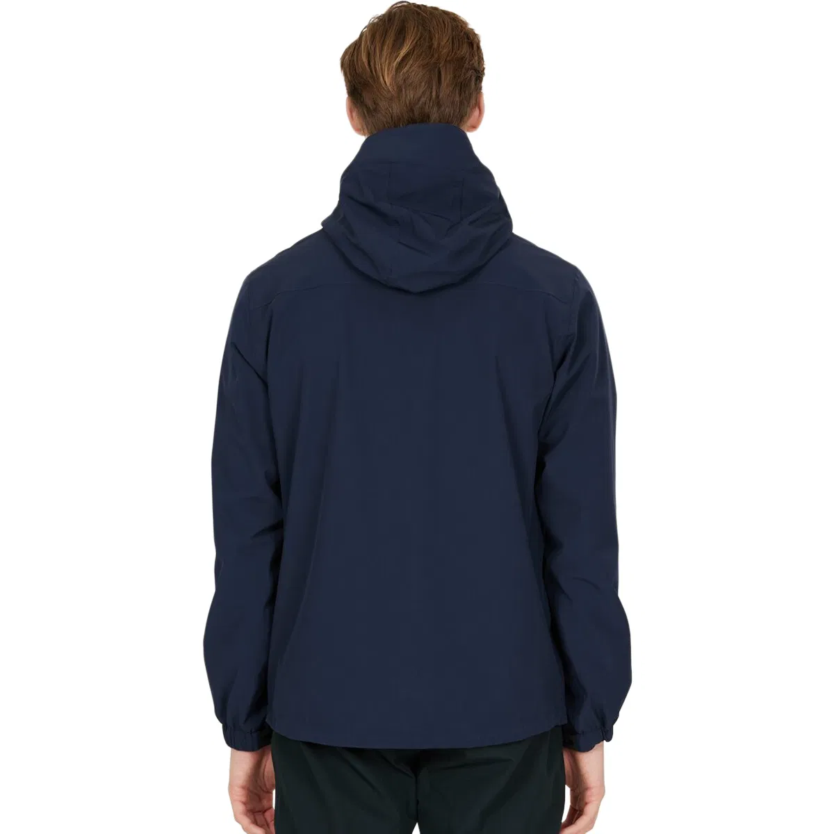 Weather Report Delton Regnjakke Herre Navy