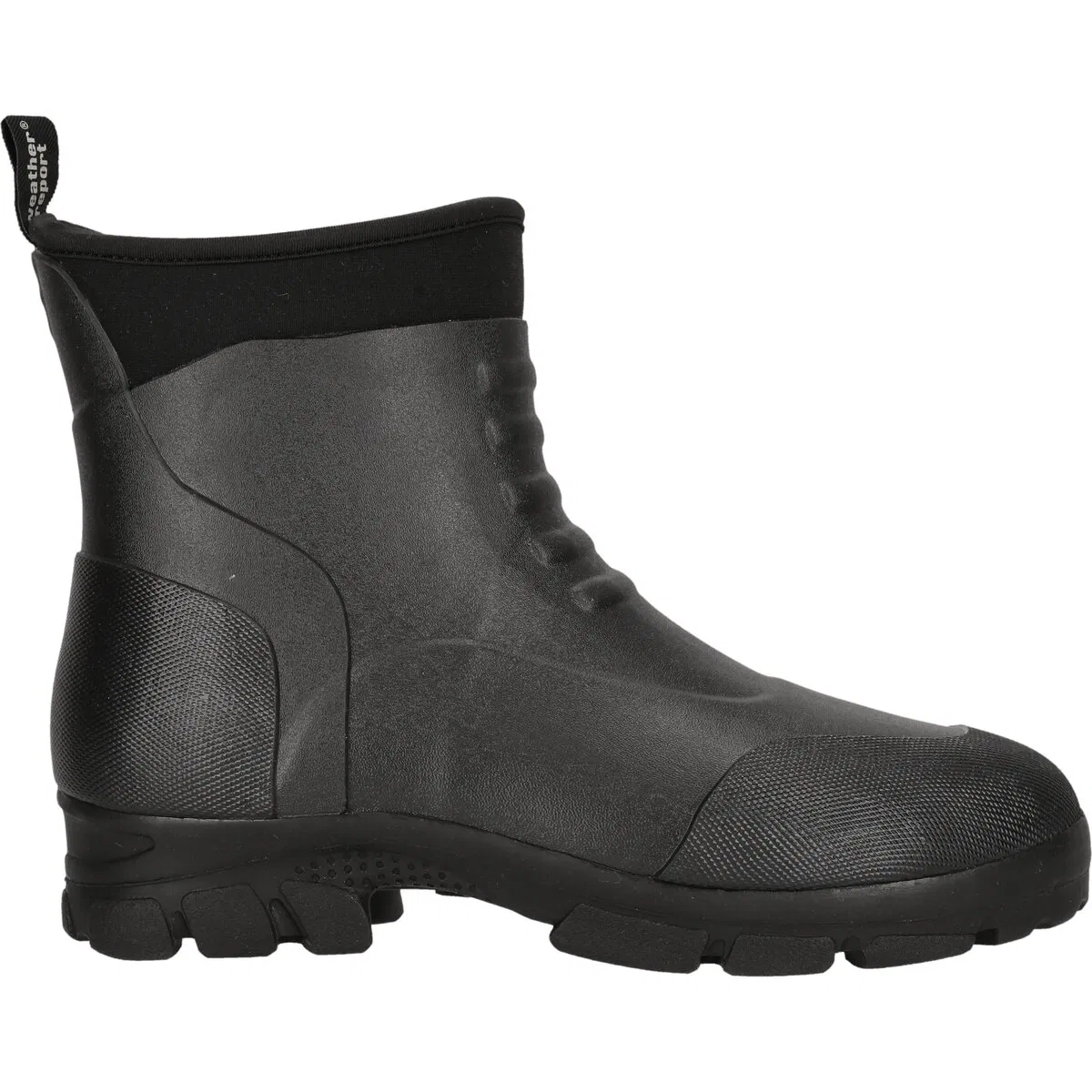Weather Report Colter Neopren Gummistøvler Herre Black
