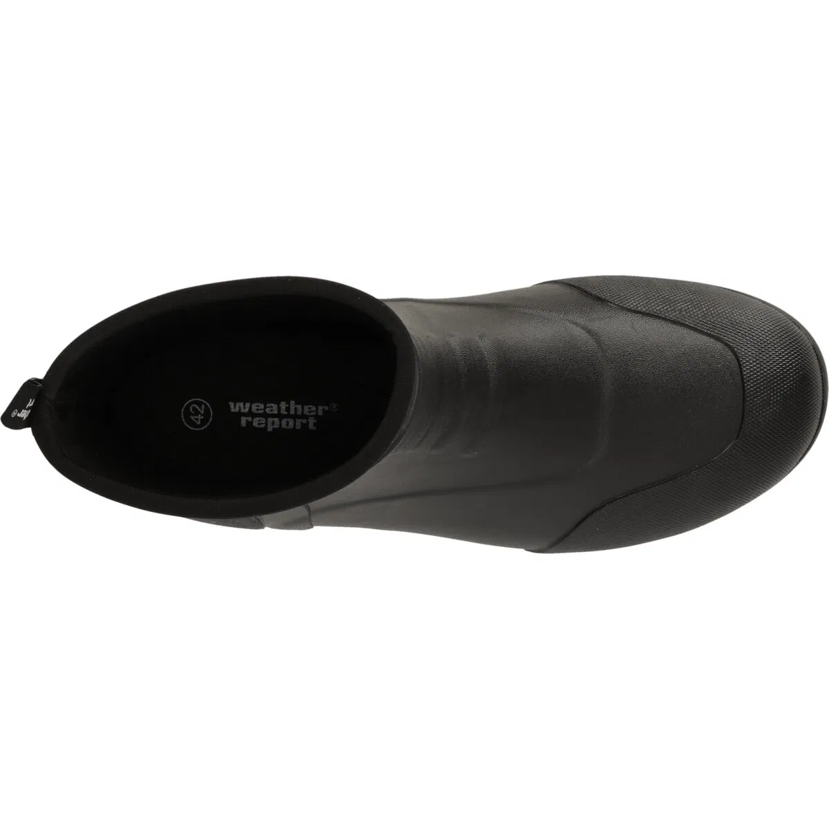 Weather Report Colter Neopren Gummistøvler Herre Black