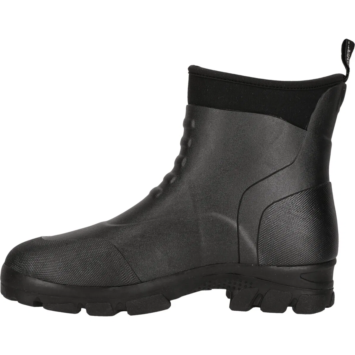 Weather Report Colter Neopren Gummistøvler Herre Black