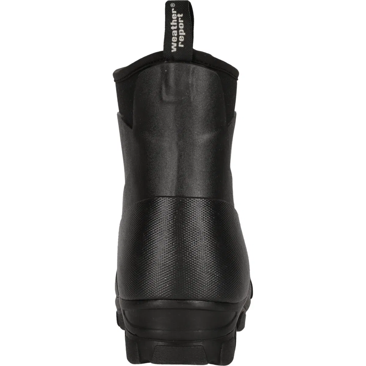 Weather Report Colter Neopren Gummistøvler Herre Black