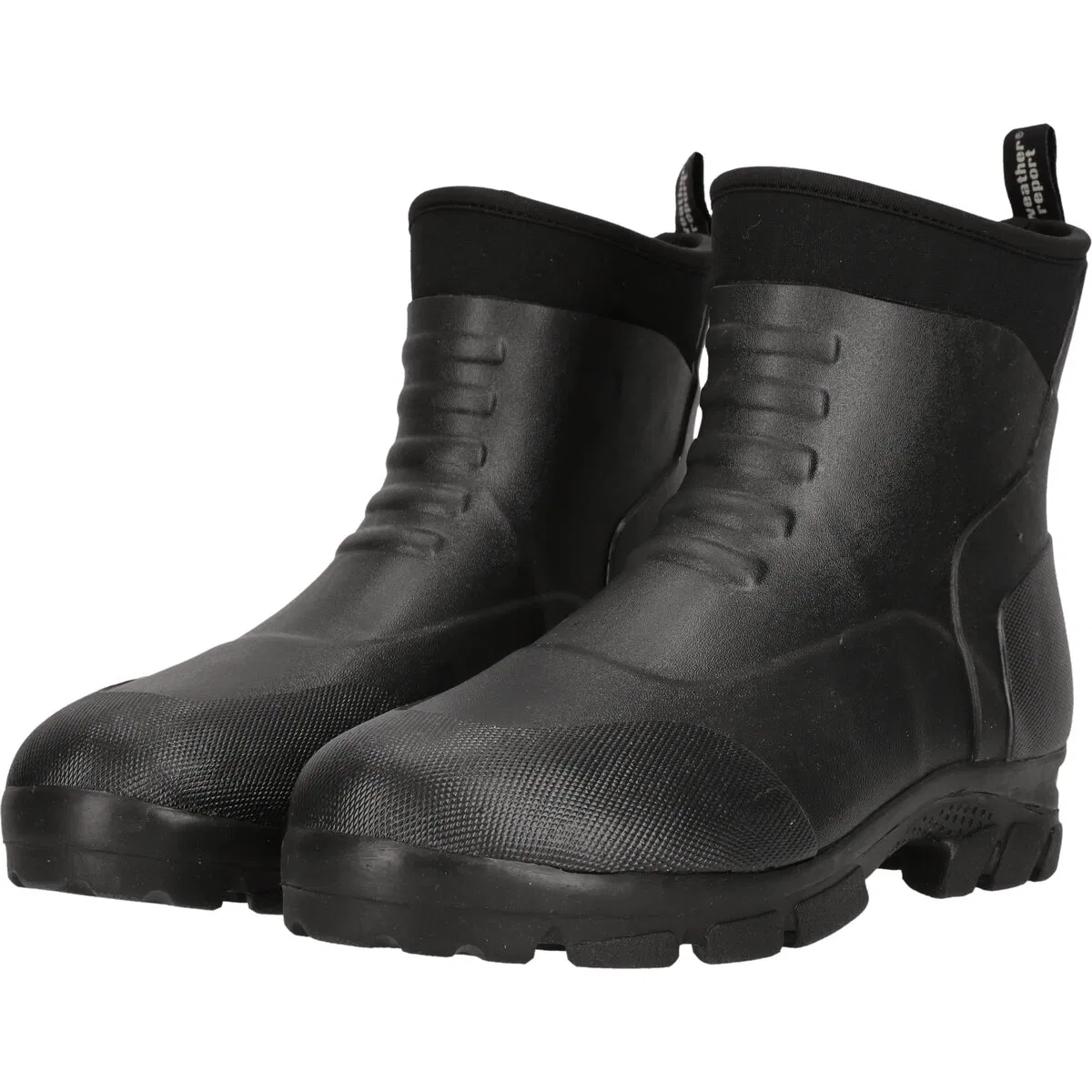 Weather Report Colter Neopren Gummistøvler Herre Black