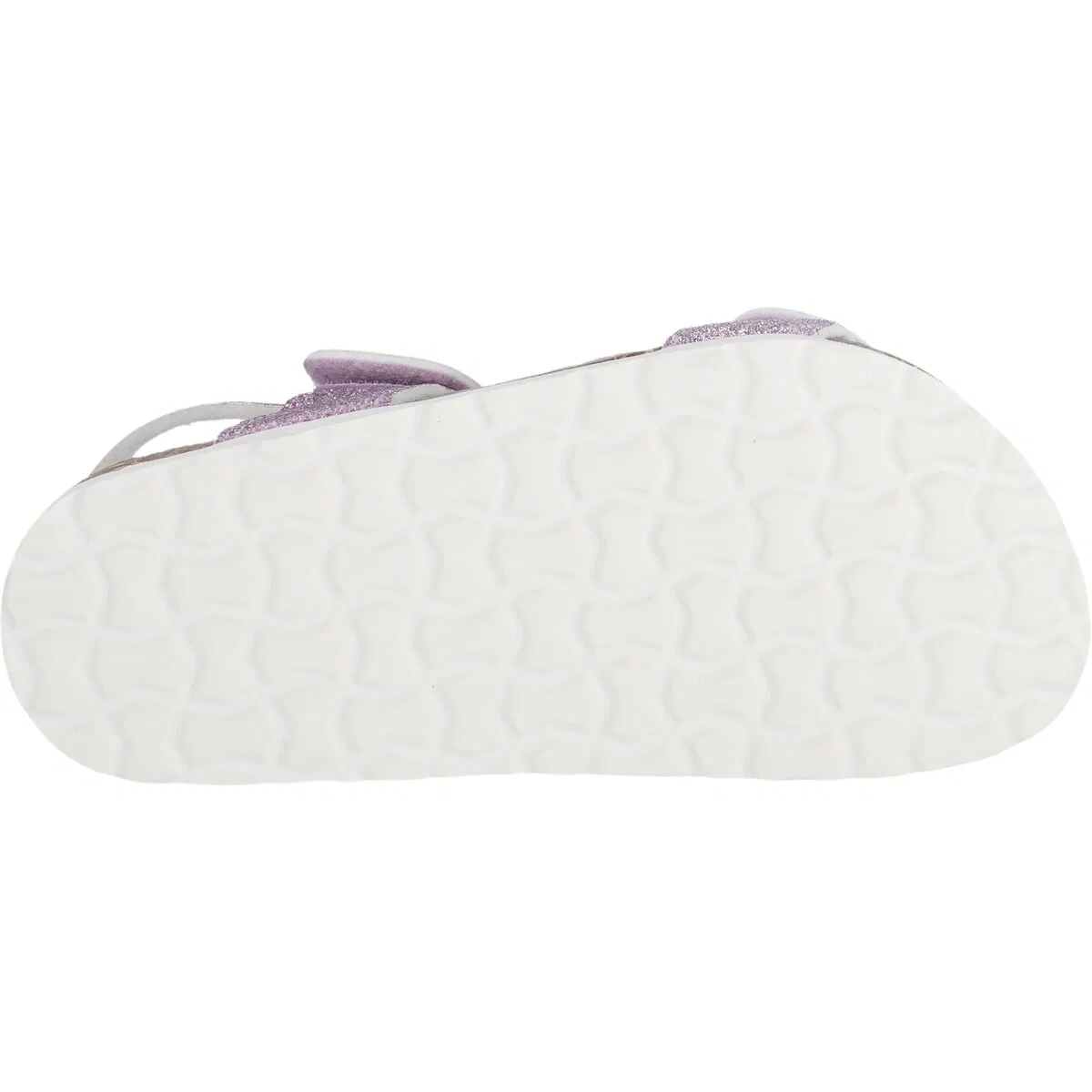 ZigZag Tongba Kork Sandaler Børn Pastel Lilac