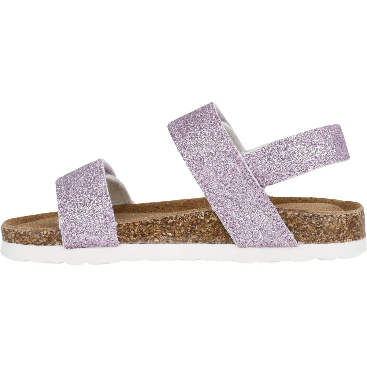 ZigZag Tongba Kork Sandaler Børn Pastel Lilac