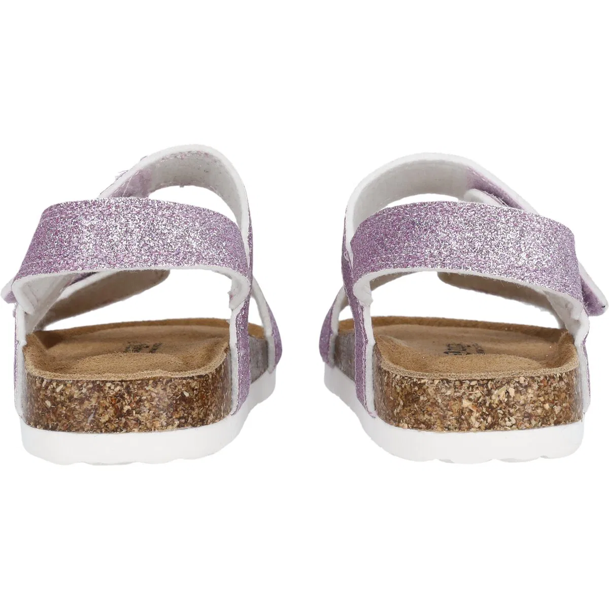 ZigZag Tongba Kork Sandaler Børn Pastel Lilac