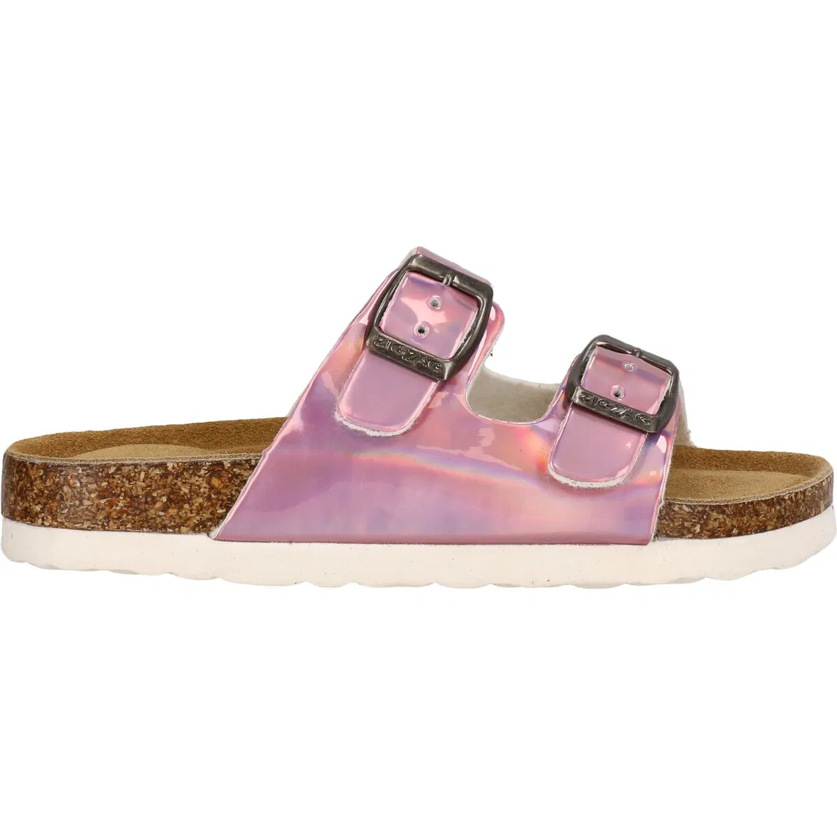 ZigZag Souza Kork Sandaler Børn Crystal Rose