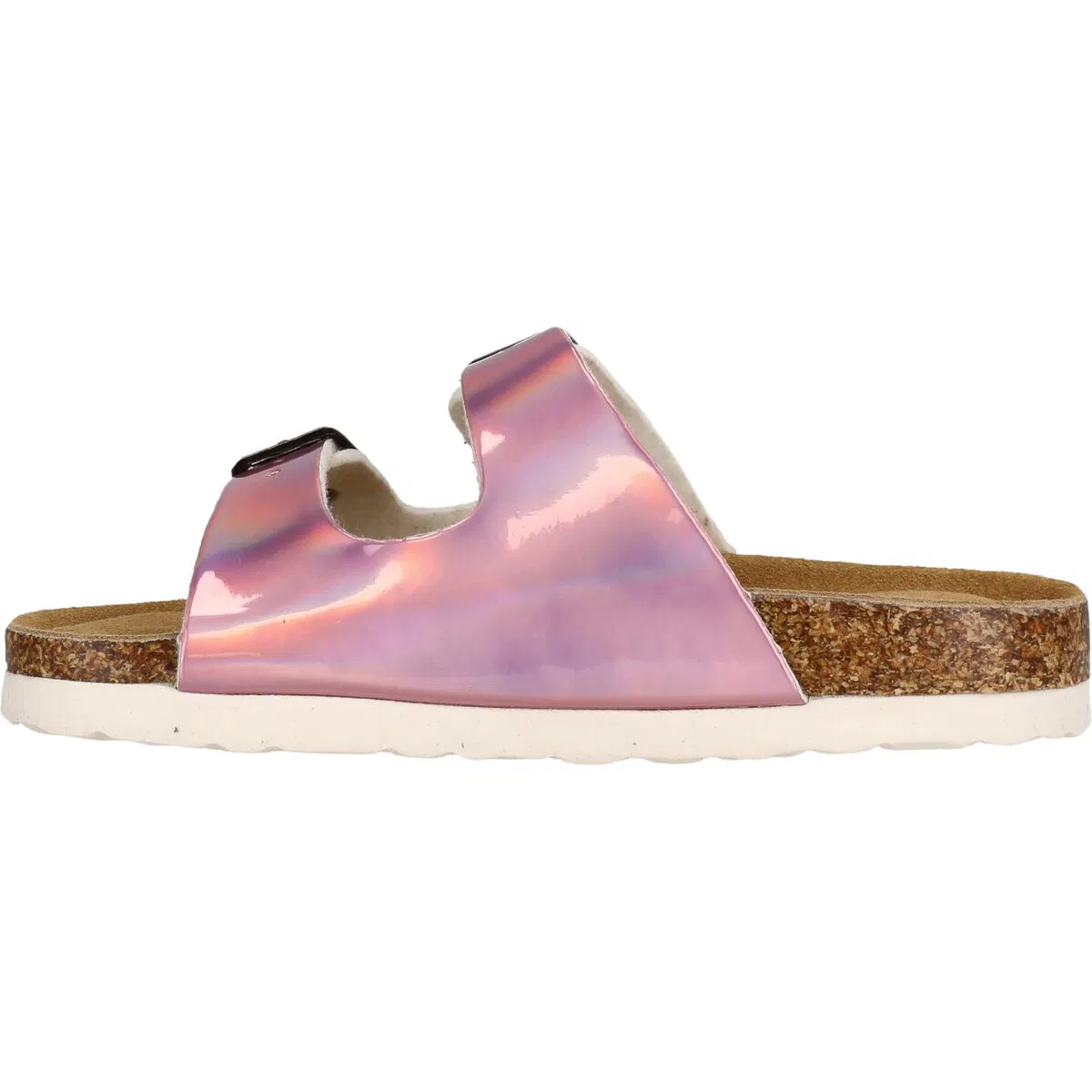 ZigZag Souza Kork Sandaler Børn Crystal Rose