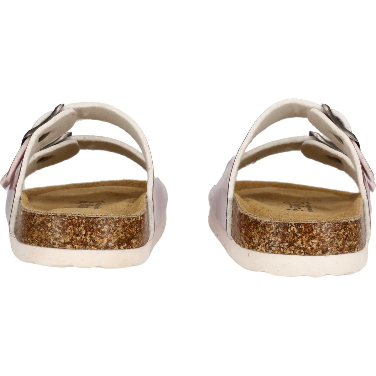 ZigZag Souza Kork Sandaler Børn Crystal Rose