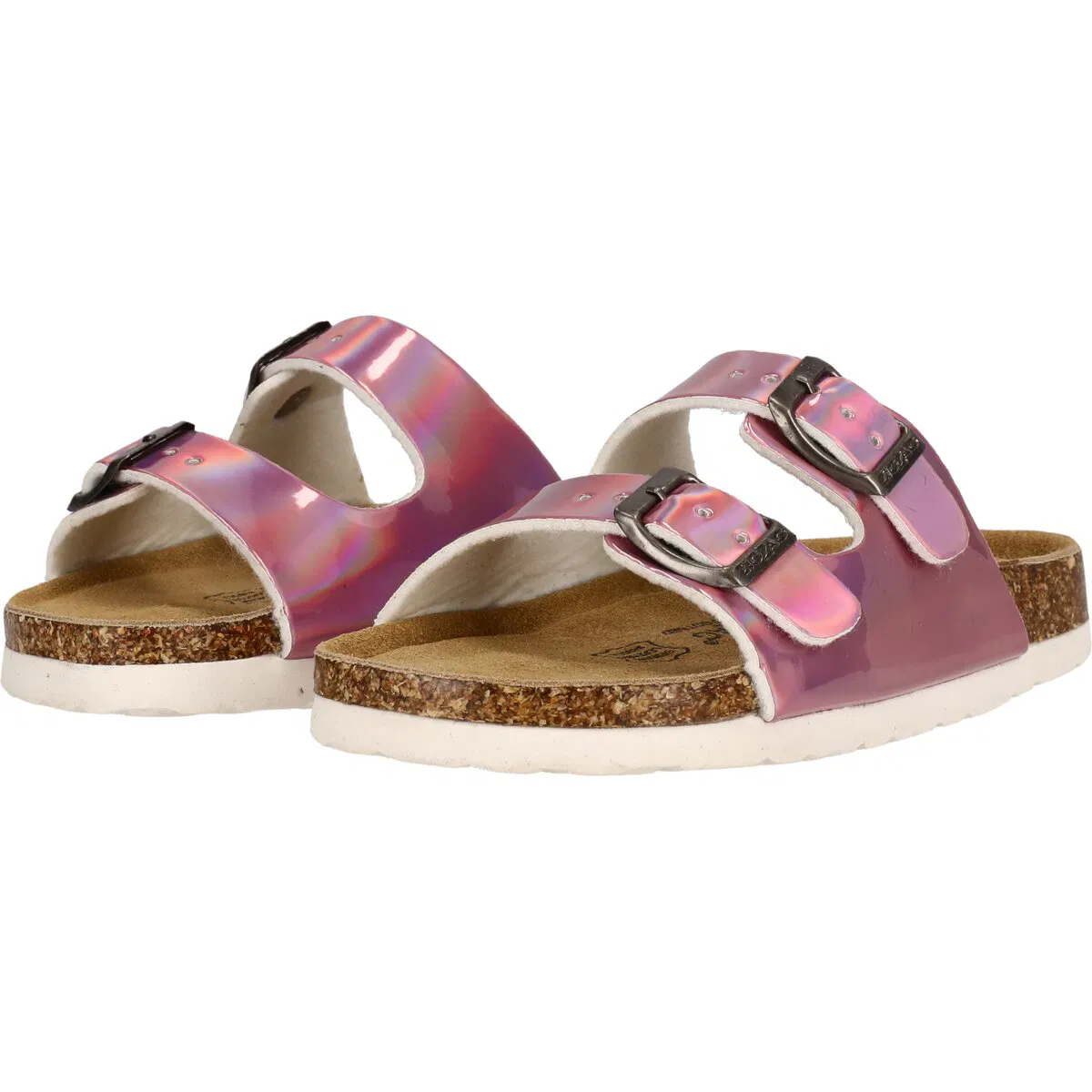 ZigZag Souza Kork Sandaler Børn Crystal Rose