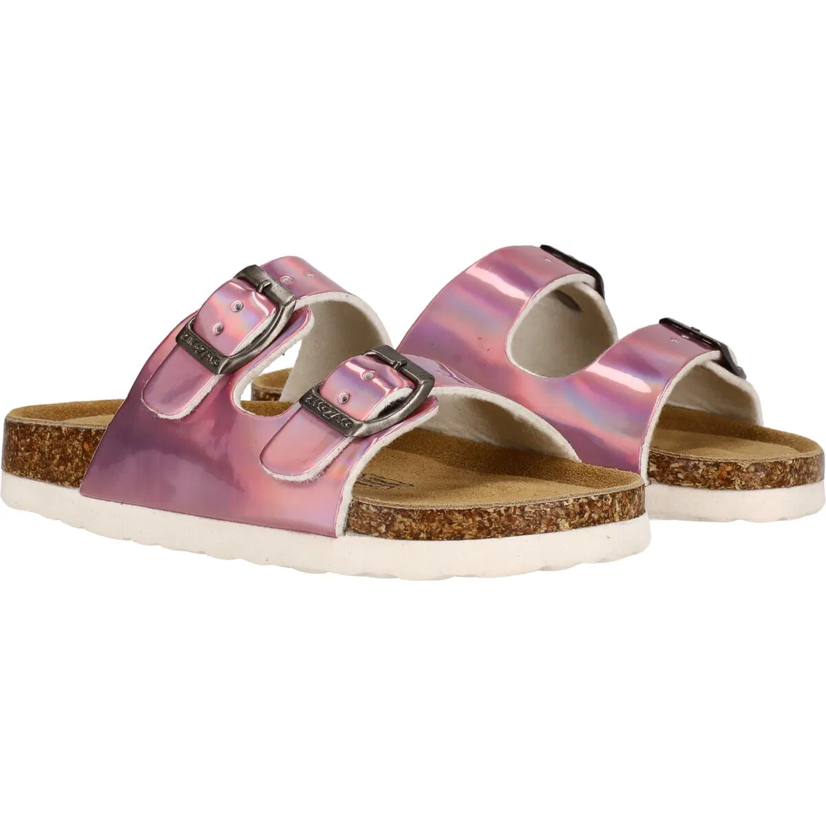 ZigZag Souza Kork Sandaler Børn Crystal Rose