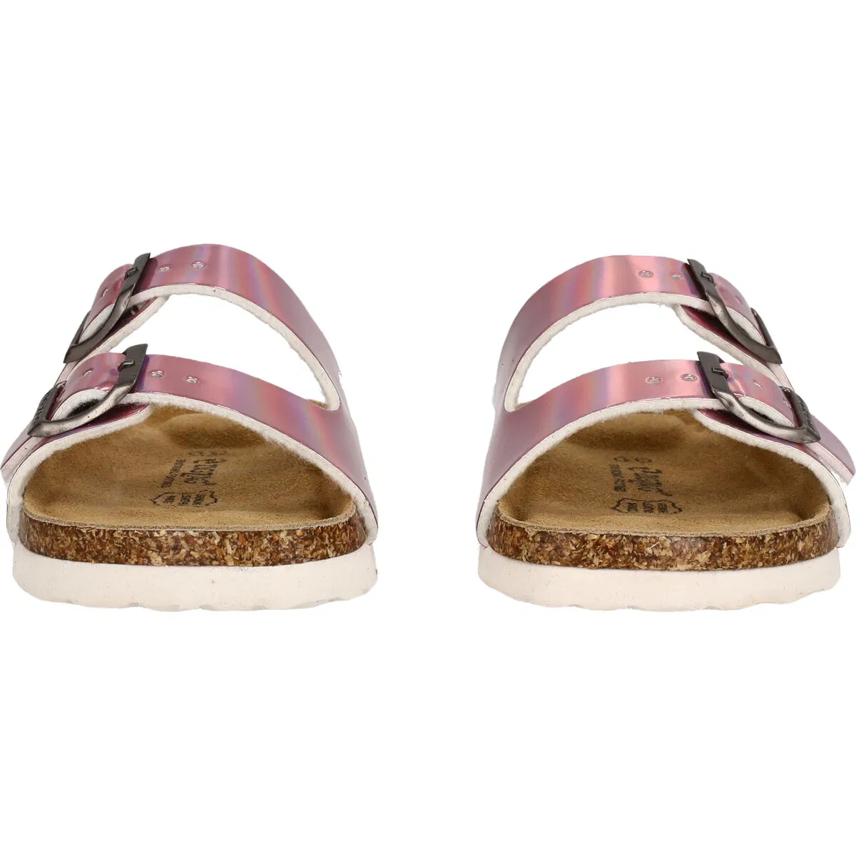 ZigZag Souza Kork Sandaler Børn Crystal Rose