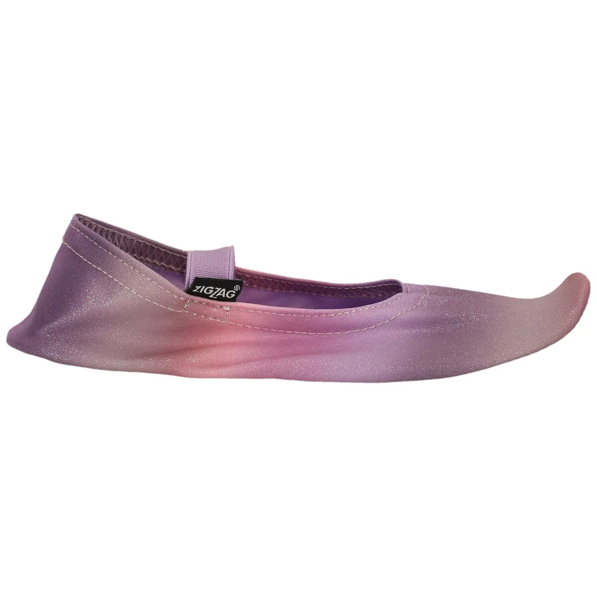 ZigZag Denise Glitter Gyngeballer Søstersko Purple