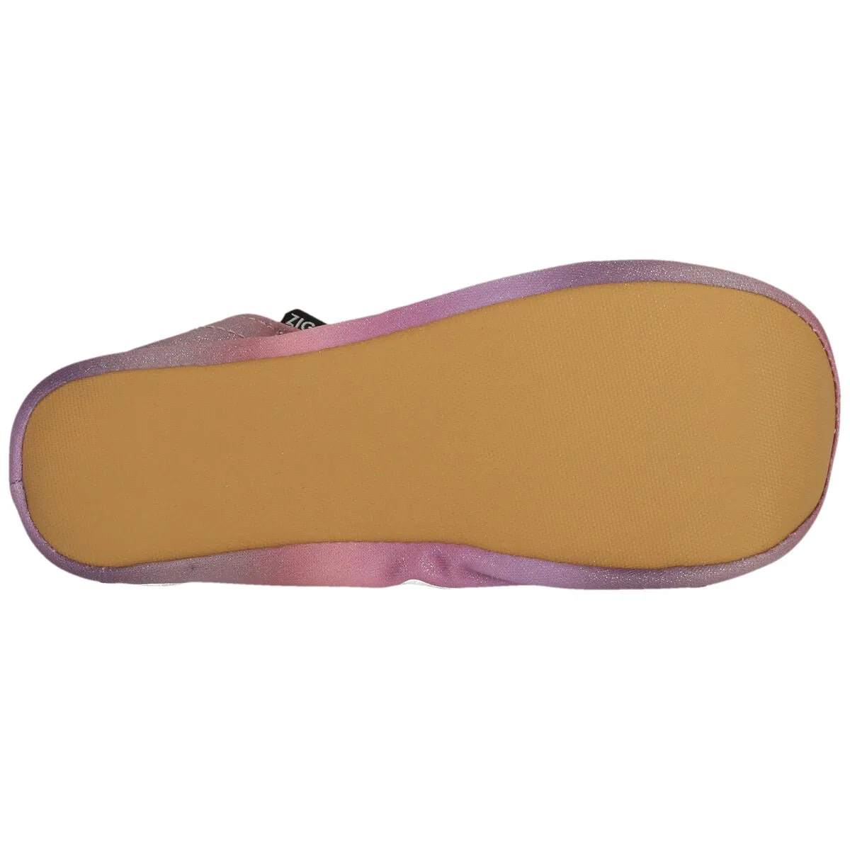 ZigZag Denise Glitter Gyngeballer Søstersko Purple