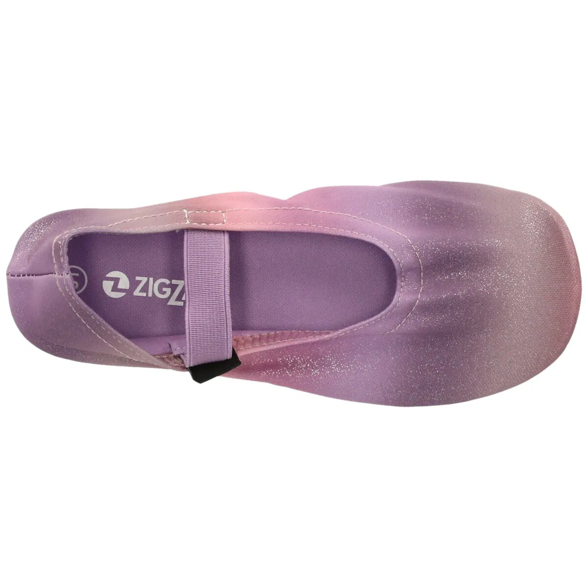 ZigZag Denise Glitter Gyngeballer Søstersko Purple