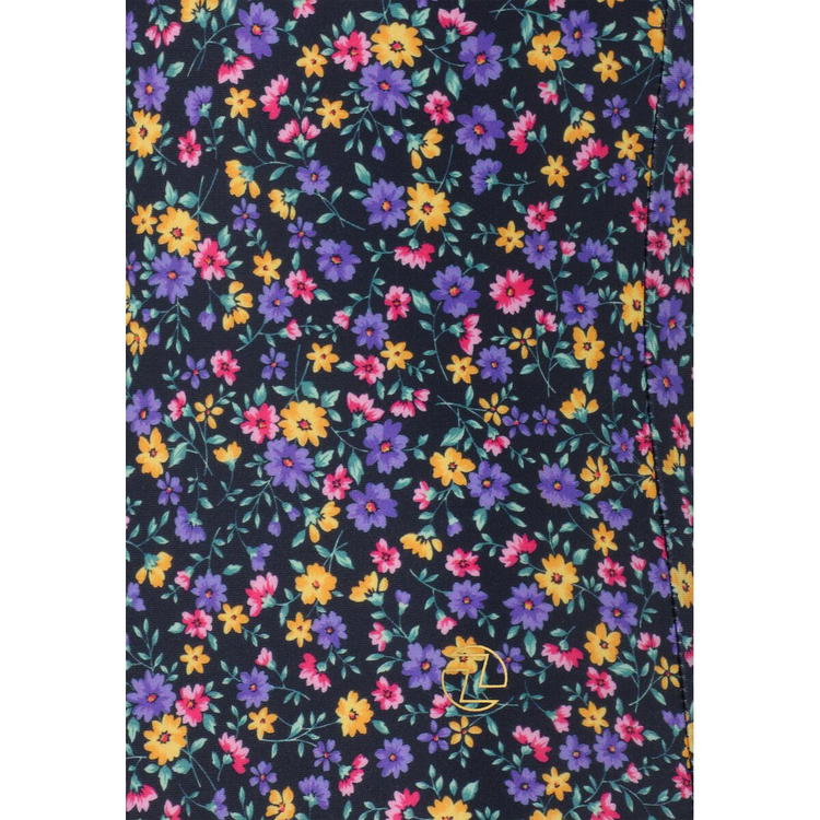 ZigZag Tropical Badedragt Børn Print 3701 liberty